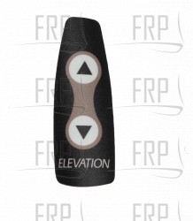 Handrail switch decal(elevation) - Product Image