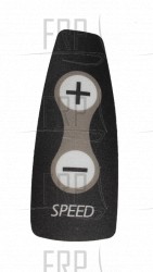 Handrail switch decal(speed) - Product Image Handrail switch decal(speed) - Product Image