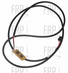 Handrail switch+wire - Product Image