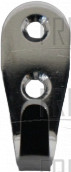 Hanging Hook-Extrawork;Grip;;Cr Plate;3T - Product Image Hanging Hook-Extrawork;Grip;;Cr Plate;3T - Product Image