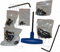 Hardware Bag - Product Image Hardware Bag - Product Image