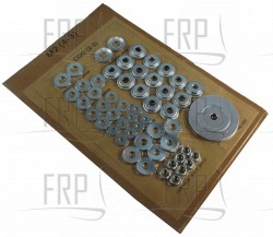 Hardware, Card, 2 of 2 - Product Image Hardware, Card, 2 of 2 - Product Image