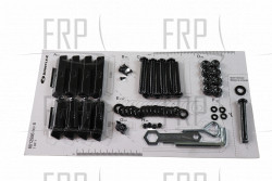 HARDWARE CARD Assembly, BFX Selecttech Stand with Media Rack - Product Image HARDWARE CARD Assembly, BFX Selecttech Stand with Media Rack - Product Image