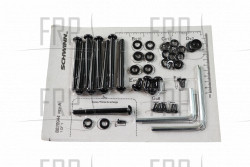 HARDWARE CARD Assembly, SCH 810/510 - Product Image HARDWARE CARD Assembly, SCH 810/510 - Product Image