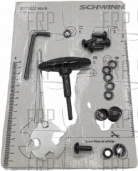 Hardware Card, Upright - Product Image Hardware Card, Upright - Product Image