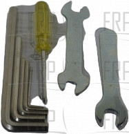 Hardware, FW62 - Product Image Hardware, FW62 - Product Image
