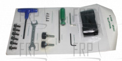 Hardware kit - Product Image