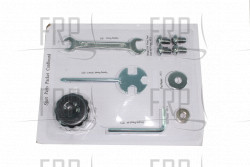 Hardware Kit - Product Image Hardware Kit - Product Image