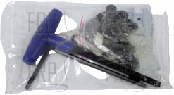 Hardware Kit - Product Image Hardware Kit - Product Image