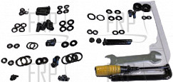 Hardware, Kit - Product Image Hardware, Kit - Product Image