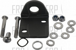 HARDWARE KIT BLACK - Product Image HARDWARE KIT BLACK - Product Image
