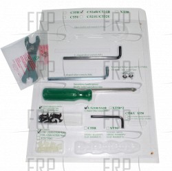 HARDWARE KIT C531R || W - IJ4 IJ1 - Product Image HARDWARE KIT C531R || W - IJ4 IJ1 - Product Image