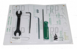 Hardware Kit - Product Image Hardware Kit - Product Image