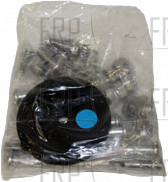 HARDWARE KIT LIGHT BLUE - Product Image HARDWARE KIT LIGHT BLUE - Product Image