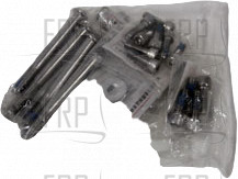 Hardware Kit, MS-20 Cable Crossover - Product Image Hardware Kit, MS-20 Cable Crossover - Product Image