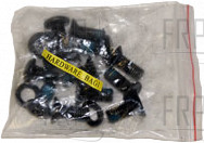 HARDWARE KIT ORANGE - Product Image HARDWARE KIT ORANGE - Product Image