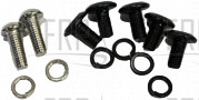 HARDWARE KIT PINK - Product Image HARDWARE KIT PINK - Product Image