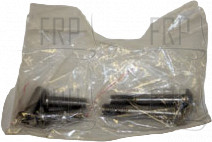 HARDWARE KIT PURPLE - Product Image HARDWARE KIT PURPLE - Product Image