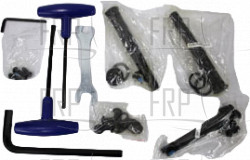 Hardware Kit-T82 - Product Image Hardware Kit-T82 - Product Image