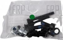 HARDWARE KIT(2), GREEN, GREEN BAG, S7200HRT - Product Image HARDWARE KIT(2), GREEN, GREEN BAG, S7200HRT - Product Image
