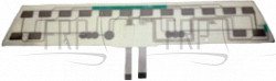 Hardware, Leg ext. - Product Image Hardware, Leg ext. - Product Image
