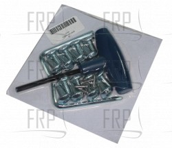 Hardware pack - Product Image