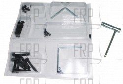 Hardware Pack - Product Image Hardware Pack - Product Image