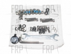 Hardware Pack - Product Image Hardware Pack - Product Image
