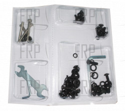 Hardware Pack - Product Image Hardware Pack - Product Image