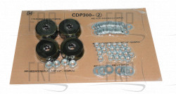 Hardware Pack - Product Image Hardware Pack - Product Image