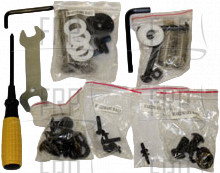 Hardware Pack - Product Image Hardware Pack - Product Image