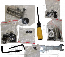 Hardware Pack - Product Image Hardware Pack - Product Image