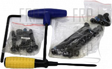 Hardware Pack - Product Image Hardware Pack - Product Image