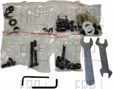 Hardware Pack - Product Image Hardware Pack - Product Image