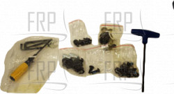 Hardware Pack-E1200 - Product Image Hardware Pack-E1200 - Product Image