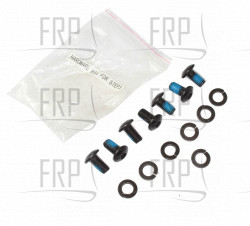 Hardware Pack-E500,700,800 - Product Image Hardware Pack-E500,700,800 - Product Image