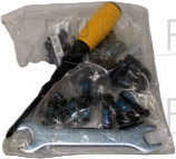 Hardware Pack-E500,700,800 - Product Image Hardware Pack-E500,700,800 - Product Image