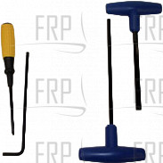 Hardware Pack - T4 - Product Image Hardware Pack - T4 - Product Image
