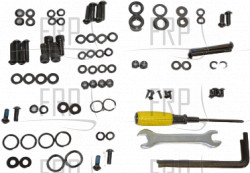 Hardware Package;EP537-1US; - Product Image Hardware Package;EP537-1US; - Product Image
