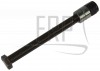 33000112 - Hardware, Seat roller, Top - Product Image