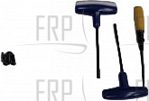 Hardware Set - Product Image Hardware Set - Product Image