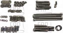 hardware set;Assembly - GM117; - Product Image hardware set;Assembly - GM117; - Product Image
