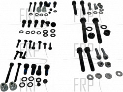 Hardware Set;;;SBOM;EP616B;; - Product Image Hardware Set;;;SBOM;EP616B;; - Product Image