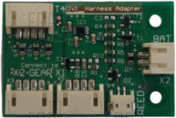 HARNESS ADAPTER, JUNCTION BOARD - Product Image HARNESS ADAPTER, JUNCTION BOARD - Product Image