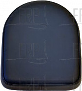 Head Pad, Slate Blue - Product Image Head Pad, Slate Blue - Product Image