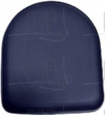 Head Pad;LA Slate Gray;GM02KM-G3 - Product Image Head Pad;LA Slate Gray;GM02KM-G3 - Product Image