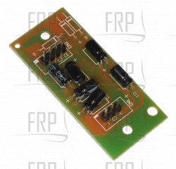HEART RATE BOARD - Product Image
