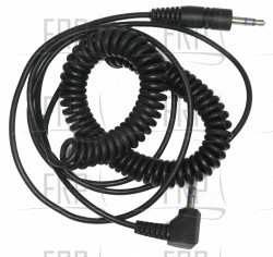 Heart rate cable - Product Image