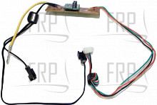 Heart Rate Receiver - Product Image Heart Rate Receiver - Product Image