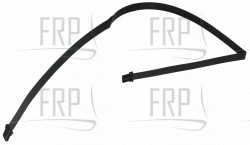 Heart rate wire harness - Product Image